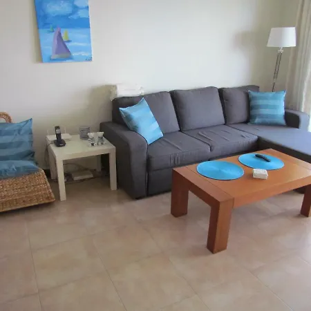Front Line Penthouse In * Altea