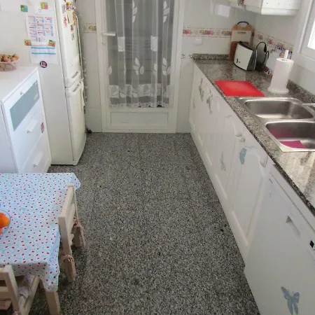 Front Line Penthouse In * Altea