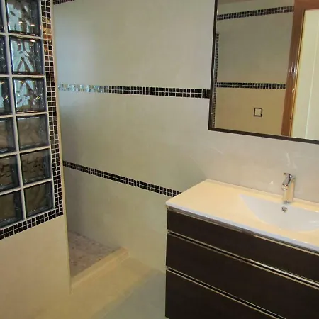 Front Line Penthouse In Altea