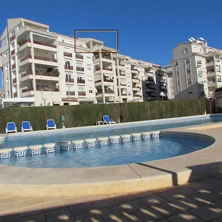 Apartment Front Line Penthouse In