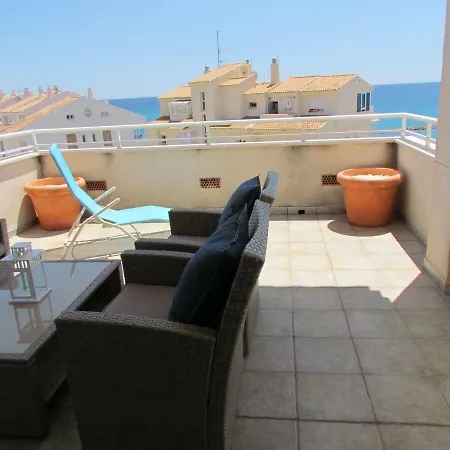Apartment Front Line Penthouse In