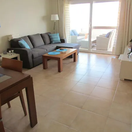 Front Line Penthouse In * Altea