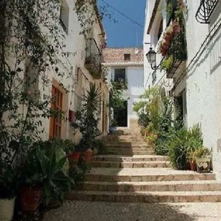 Apartment Piso Mettenza