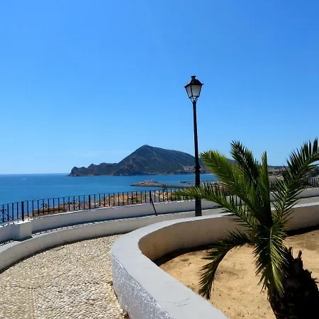 Piso Mettenza Apartment Altea