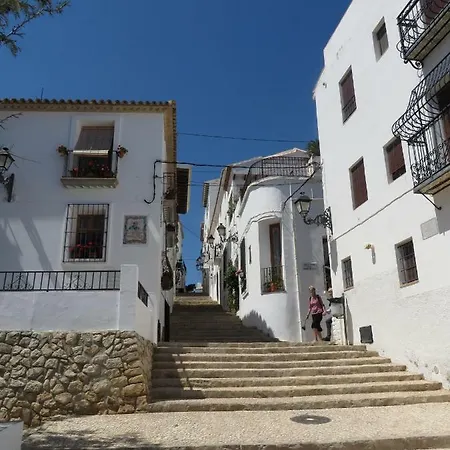 Apartment Piso Mettenza Altea