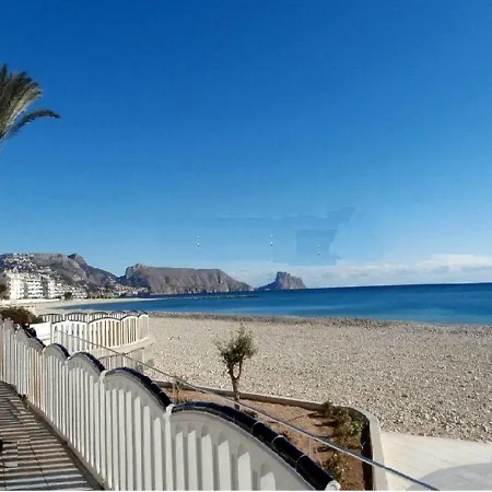 Piso Mettenza Apartment Altea