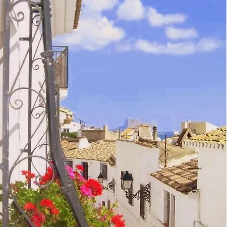 Apartment Piso Mettenza *