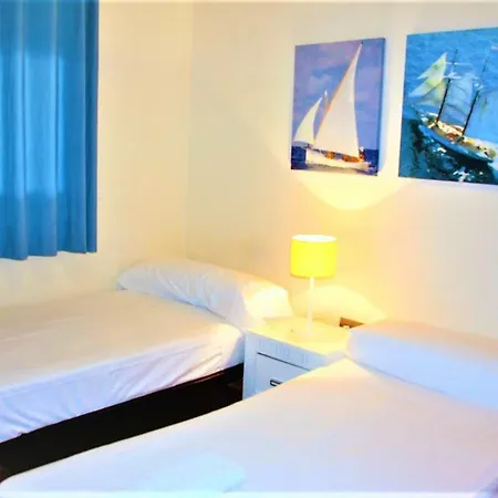 1st Line Mascarat - Solarium Terrace & Pool Apartment