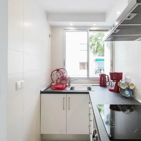 Apartamento La Fonda