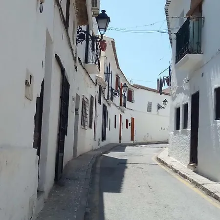 La Casa Del Agua * Altea