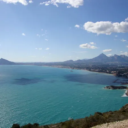 Junto Al Casco Antiguo, Piscina Y Barbacoa Сasa de vacaciones Altea