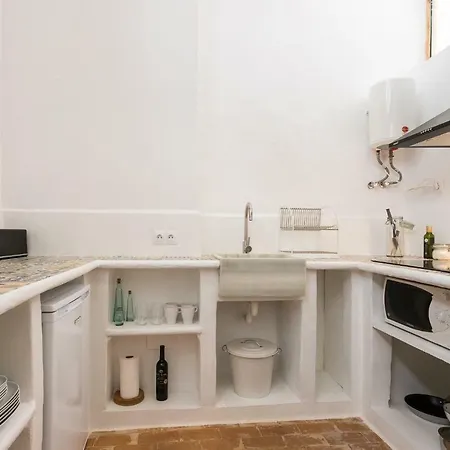 Apartamento La Casa Del Agua