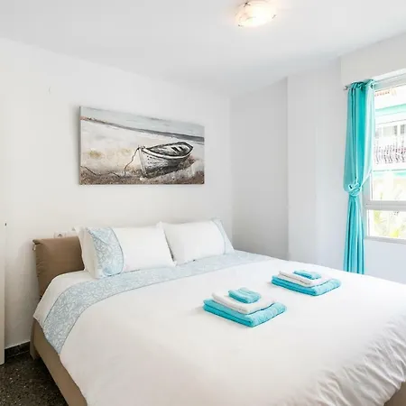 Apartamento La Fonda *