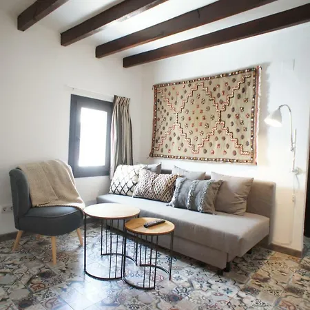 Holiday home Casa Con Balcon *