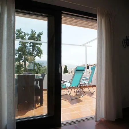 Holiday home Casa Con Balcon Altea