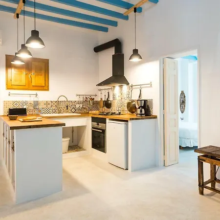 Apartamento La Casa Del Agua Altea