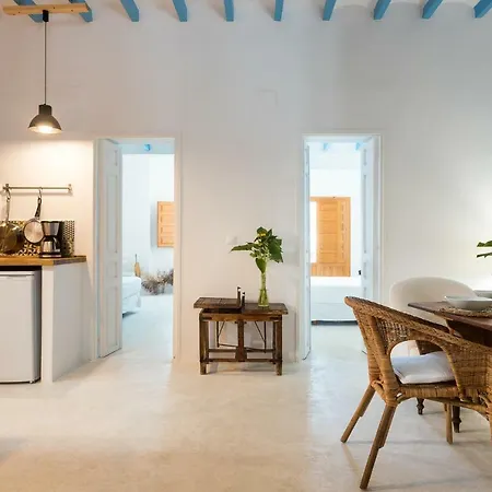 La Casa Del Agua Apartamento *