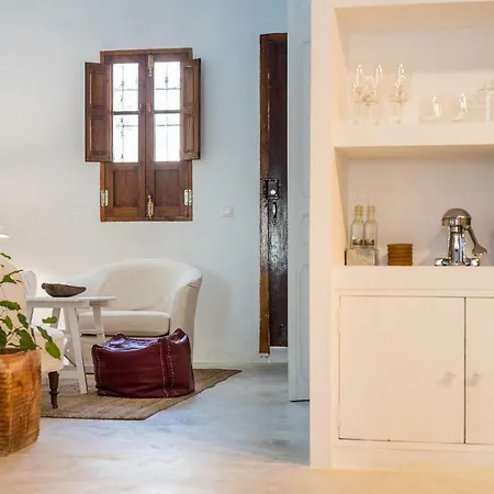 Apartamento La Casa Del Agua