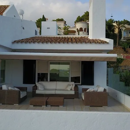 Villa Family Casa Do Altea