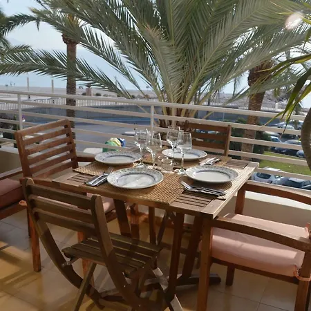 En Primera Linea De Mar Apartment Altea