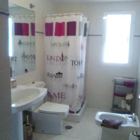 Cerca De Todo Apartment