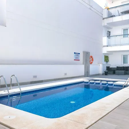 Duplex Piscina, Terraza Y Parking By Vero