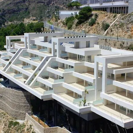 Calle Munich Hills Groot Apartment Altea