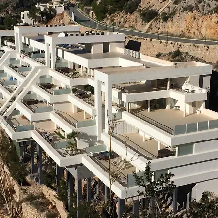 Apartment Calle Munich Hills Groot Altea