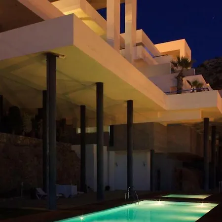 Apartment Calle Munich Hills Groot Altea