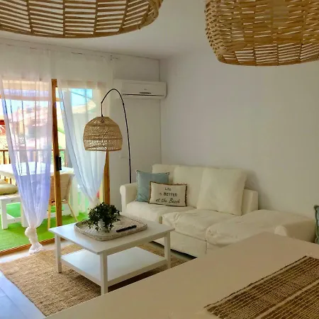 Atico En Playa - Puerto De Campomanes Apartment