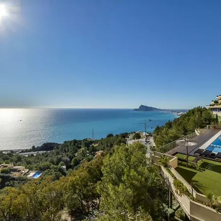 Apartment Great In Hills Las Terrazas, Ref 1136 Elena Hills *