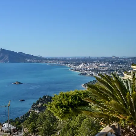 Apartment Great In Hills Las Terrazas, Ref 1136 Elena Hills Altea