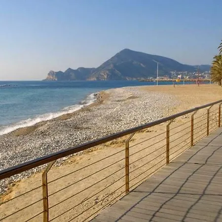 In Altea, With Balcony - 40 M From The Apartment Altea