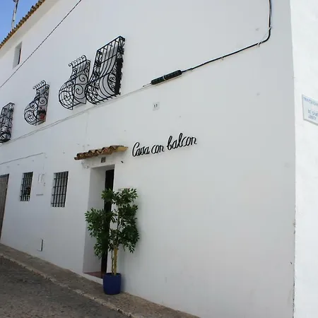 Holiday home Casa Con Balcon *