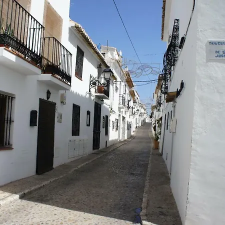 Holiday home Casa Con Balcon Altea