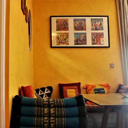 Apartment Shambhala *