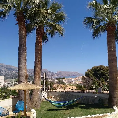 Las Palmeras With Private Pool And Garden *