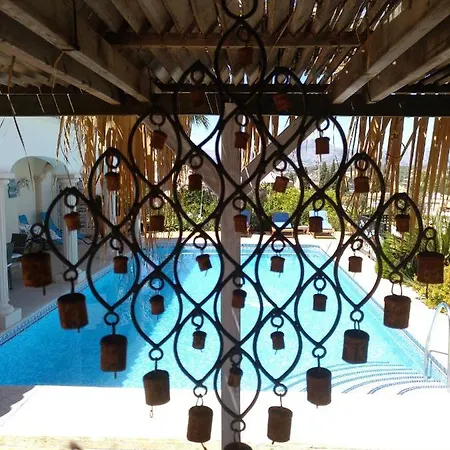 Las Palmeras With Private Pool And Garden *