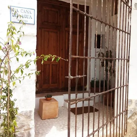 La Casa Del Agua *