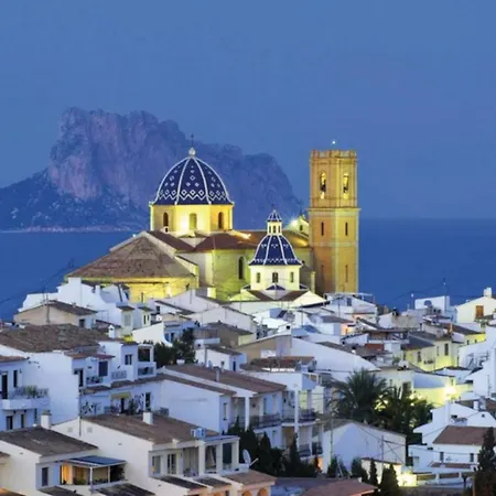 Apartment Atico En Playa - Puerto De Campomanes Altea