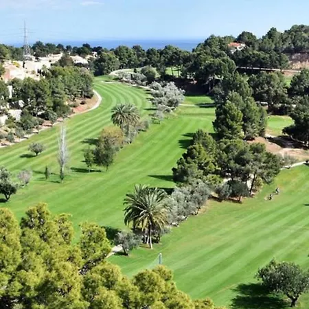 Apartment Atico En Playa - Puerto De Campomanes Altea