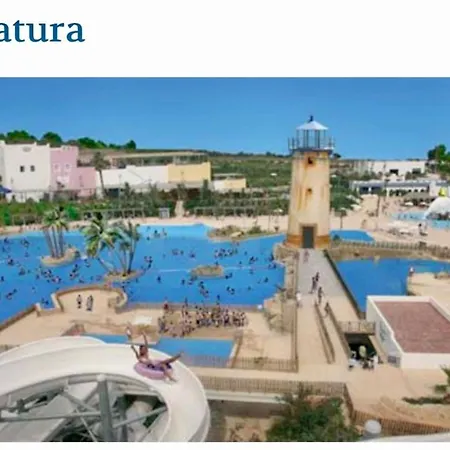 Apartment Atico En Playa - Puerto De Campomanes