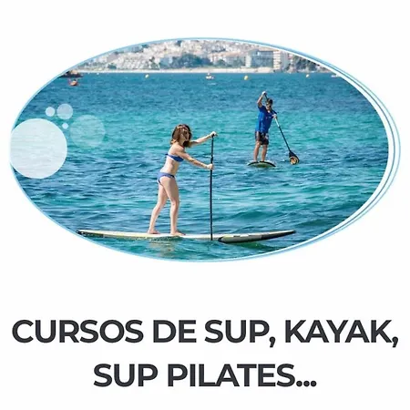 Atico En Playa - Puerto De Campomanes * Altea