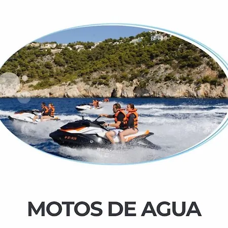 Apartment Atico En Playa - Puerto De Campomanes