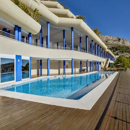 Apartment Great In Hills Las Terrazas, Ref 1136 Elena Hills *
