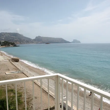 Santa Cruz Apartment Altea