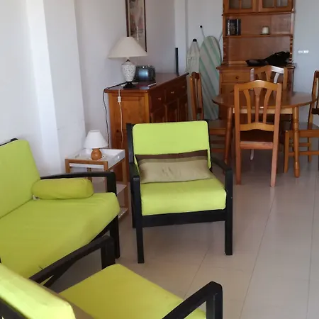 Trinquete Apartment