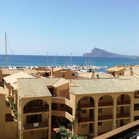 Apartment Trinquete Altea