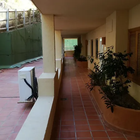 Trinquete Apartment Altea