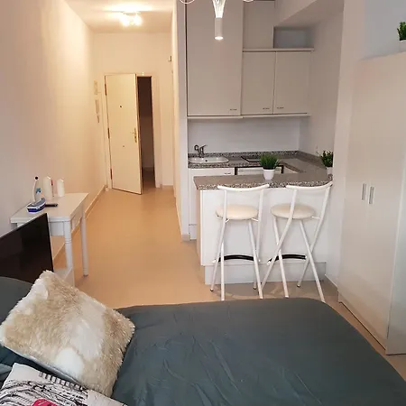 Apartment In Altea, With Balcony - 40 M From The